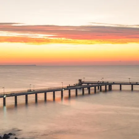 Апартамент Бургас Apartman Burgasz