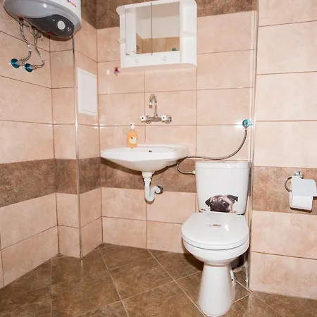 Апартамент Бургас Apartman Burgasz