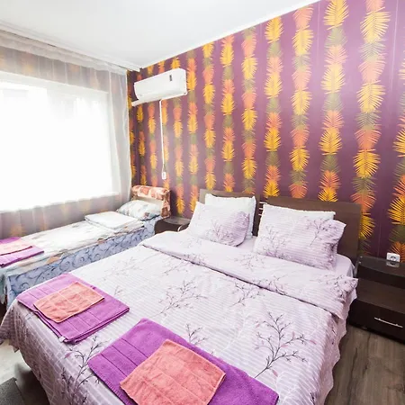 Big - 2 Bedrooms Apartment On Bulair Str Burgas