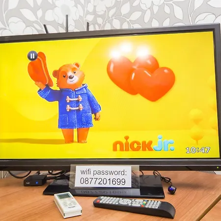 Апартамент Бургас 公寓 布尔加斯